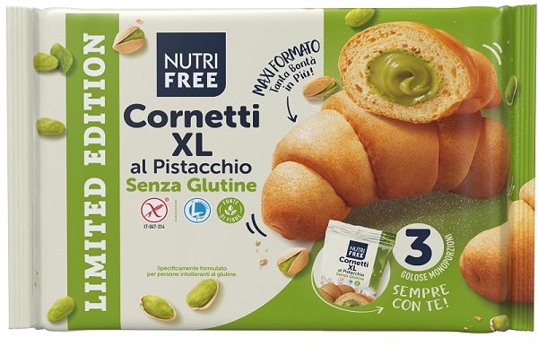 NUTRIFREE CORNETTI XL PIST240G
