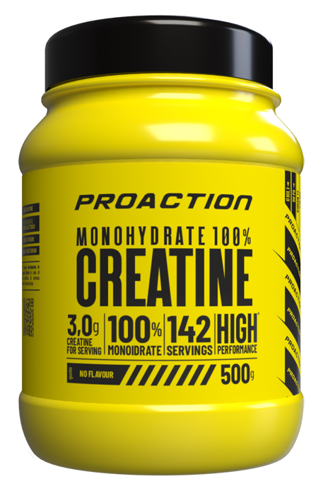 FIT CREATINE 500G