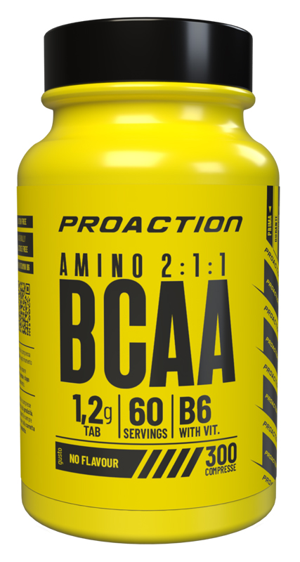 FIT BCAA 2:1:1 300CPR N/F PROA