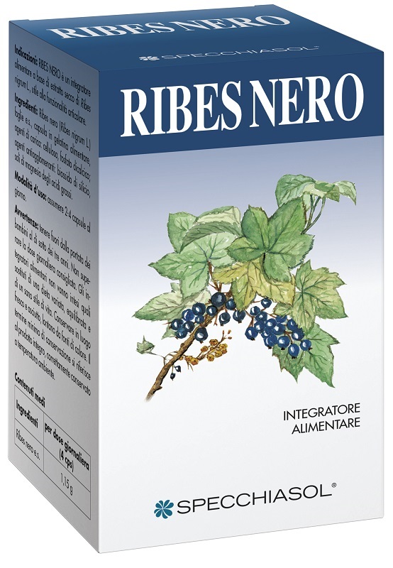 RIBES NERO 60 Cps SPECCH.
