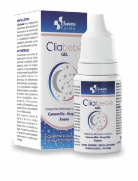 CLIABEBE' Gtt 30ml