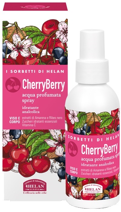 I SORBETTI Cherryberry Acq Pro