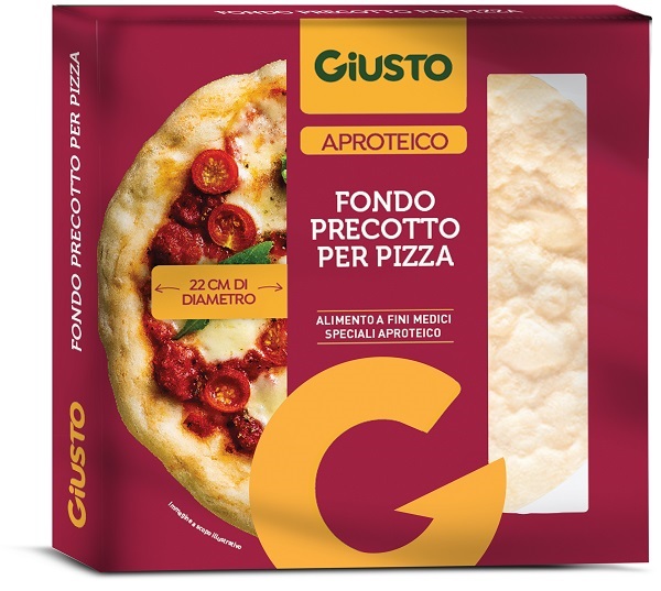 GIUSTO Aprot.Pizza*200g