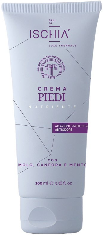 ISCHIA Crema Piedi 100ml