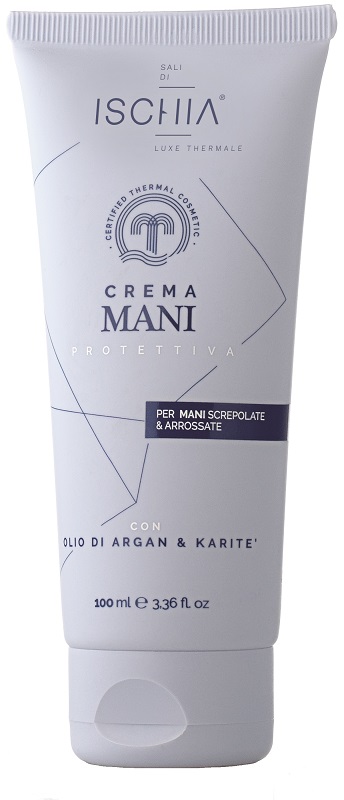 ISCHIA Crema Mani Prot.100ml