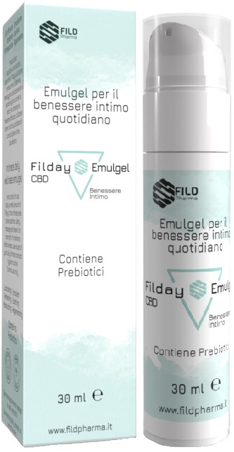 FILDAY Emulgel Benessere 30ml