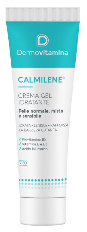 DERMOVITAMINA CALMILENE CREMA GEL VISO IDRATANTE 40ml