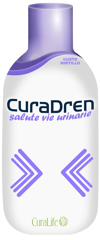 CURALIFE CURADREN VIE URI500ML