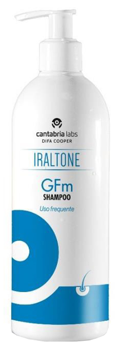 GFM Sh.Iraltone 400ml