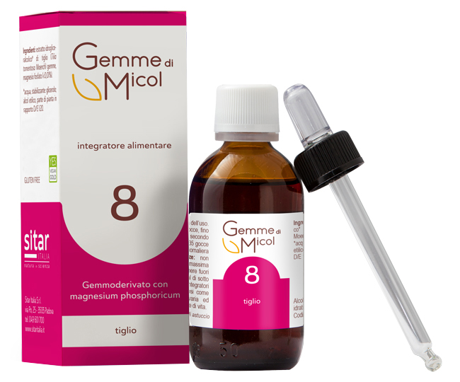 GEMME DI MICOL 8 30ML