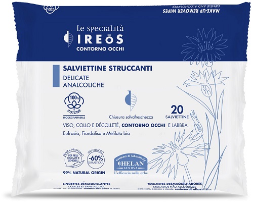 IREOS SALVIETTINE STRUCC DEL