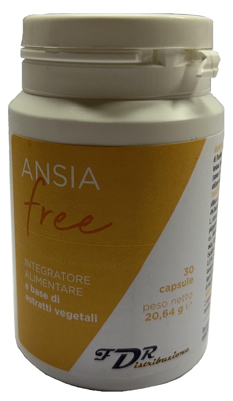 ANSIAFREE 30 Capsule