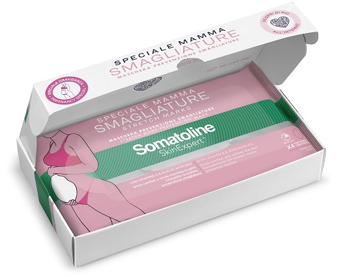 SOMAT SKIN EX MASCHERA MUM BE