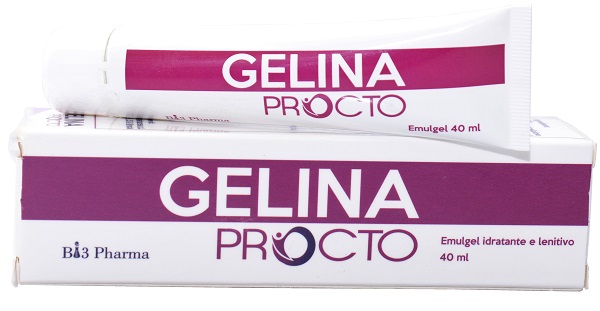GELINA Procto Emulgel 40ml