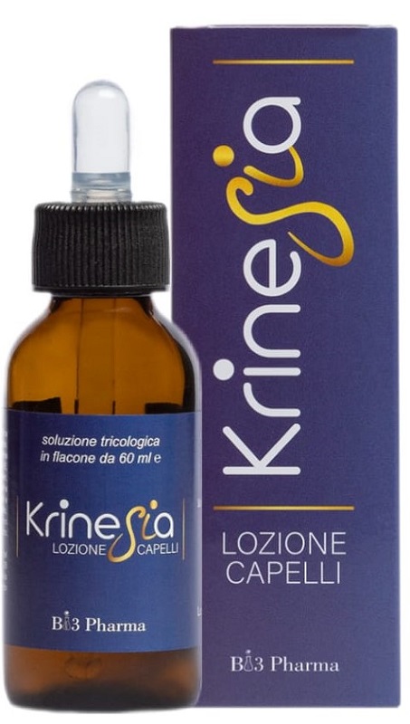 KRINESIA Loz.Capelli 60ml