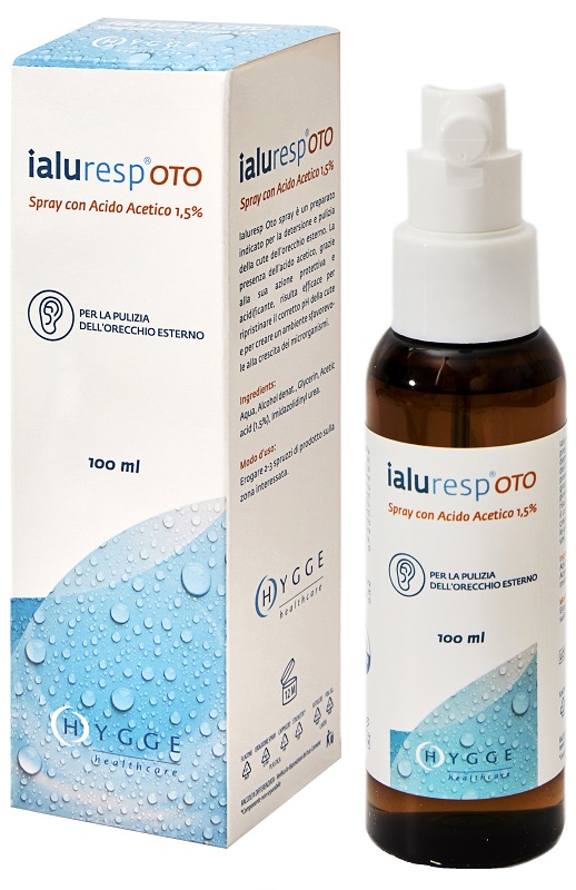 IALURESP Oto 100ml