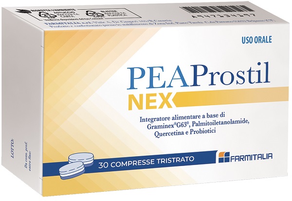 PEAPROSTIL NEX 30 Compresse