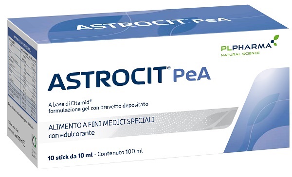 ASTROCIT PEA 10 Bustine