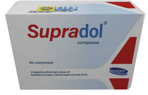 SUPRADOL 40Cpr
