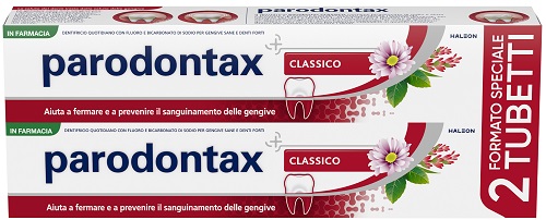 PARODONTAX BIPACK CLASSICO 2X75ML