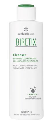BIRETIX Cleanser 400ml