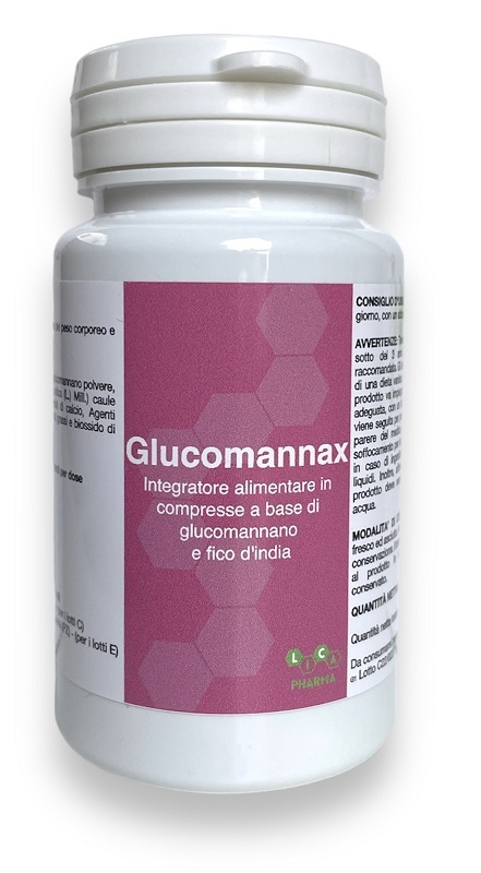 GLUCOMANNAX 60 Cpr