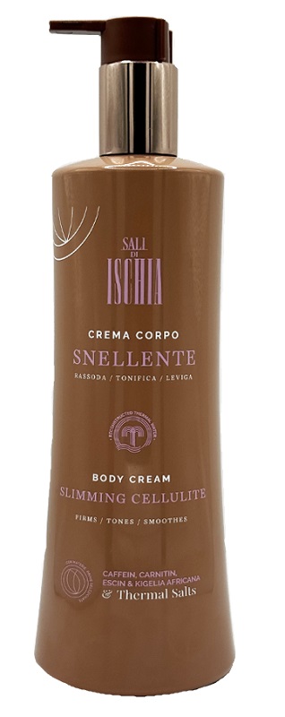ISCHIA Crema Corpo A/Cell