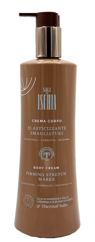 ISCHIA Crema Corpo Elast.