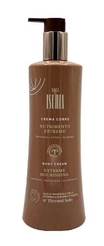 ISCHIA Crema Corpo Nutr.