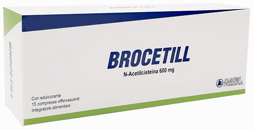 BROCETILL*600 15Cpr Eff.