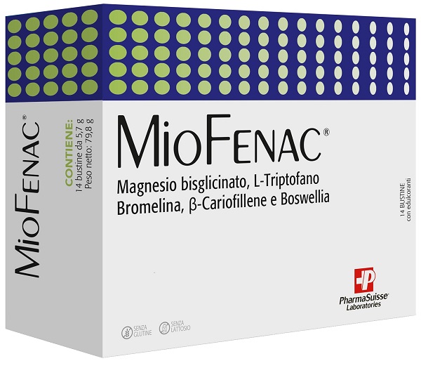 MIOFENAC 14 Bust.