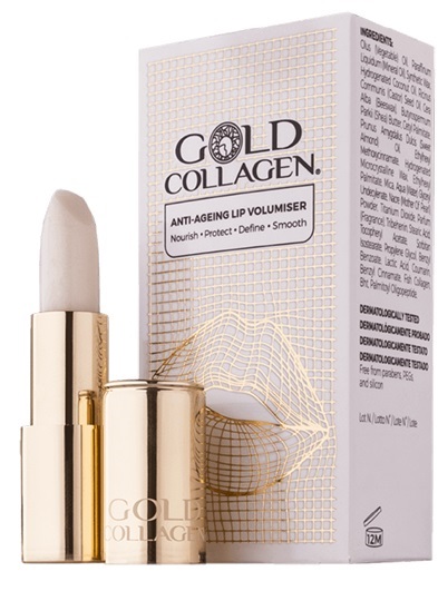 GOLD Collagen A-Age Lip Volume