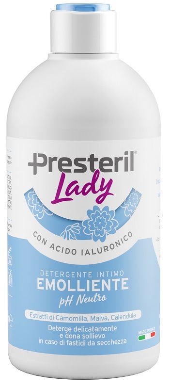 Presteril Det Emoll