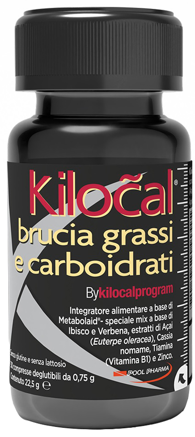 KILOCAL BruciaGrassi Car.30Cpr