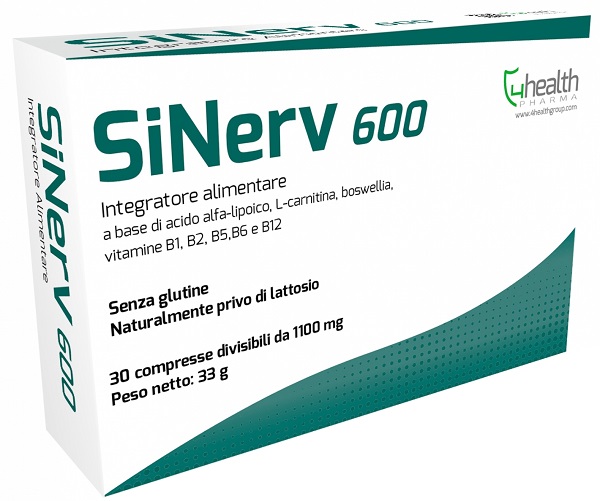 SINERV*600 30Cpr