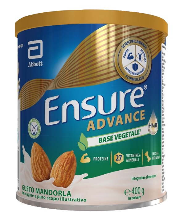 ENSURE-Advance 100% Veg.400g