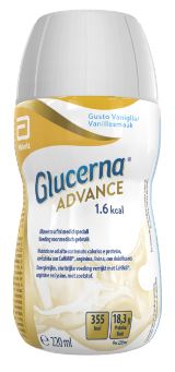 GLUCERNA ADV.1,6 Vaniglia220ml