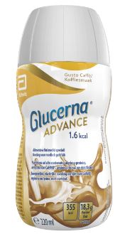 GLUCERNA ADV.1,6 Caffe'220ml