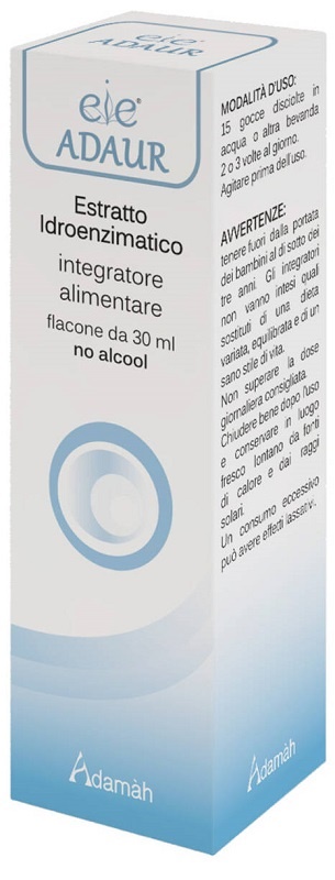 EIE ADAUR Gtt 30ml