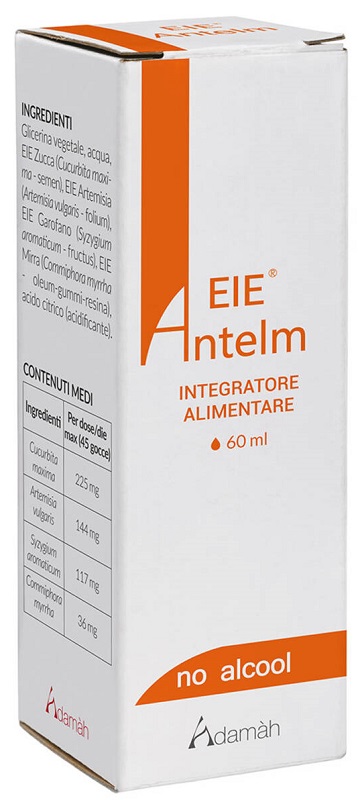 EIE ANTELM Gtt 60ml