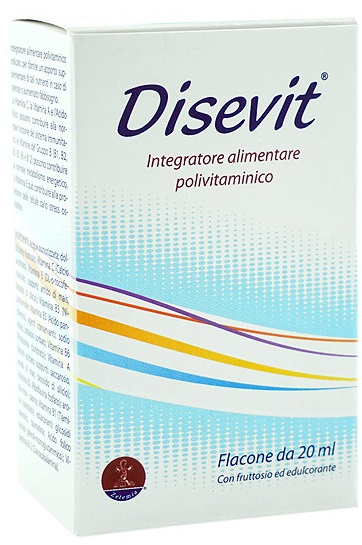 DISEVIT Gtt 20ml