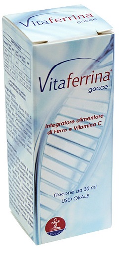 VITAFERRINA Gtt 30ml