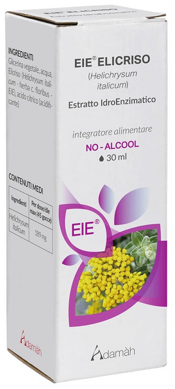 EIE ELICRISO 30ML GTT ADAMA