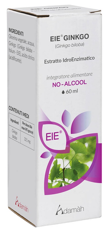 EIE GINKGO Gtt 30ml