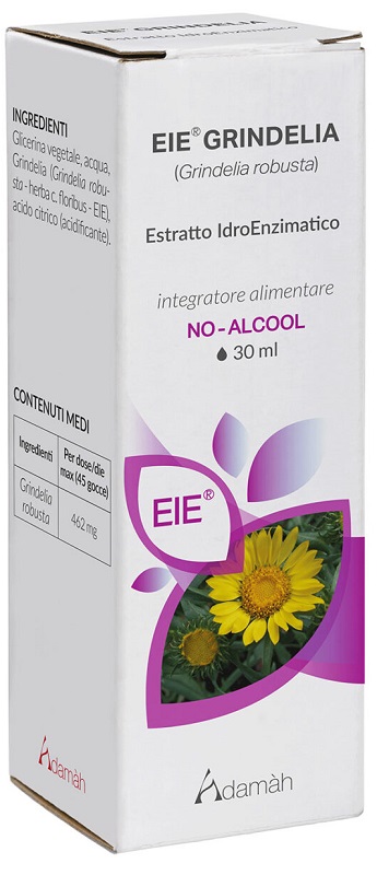 EIE GRINDELIA Gtt 30ml