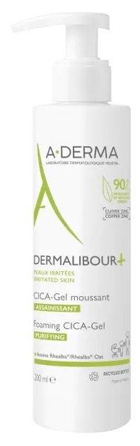DERMALIBOUR+Gel Det.200ml