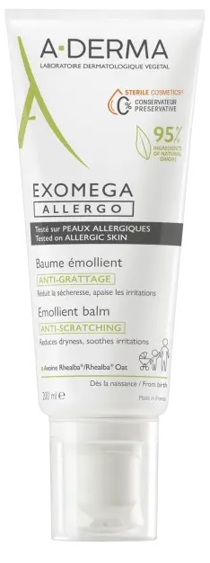 EXOMEGA ALLERGO CS 200ml