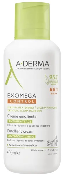 EXOMEGA*Control Crema 400ml