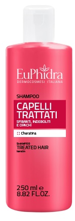 EUPHIDRA Sh.Cap.Trattati 250ml