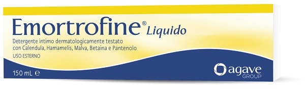 EMORTROFINE Det.Intimo 150ml